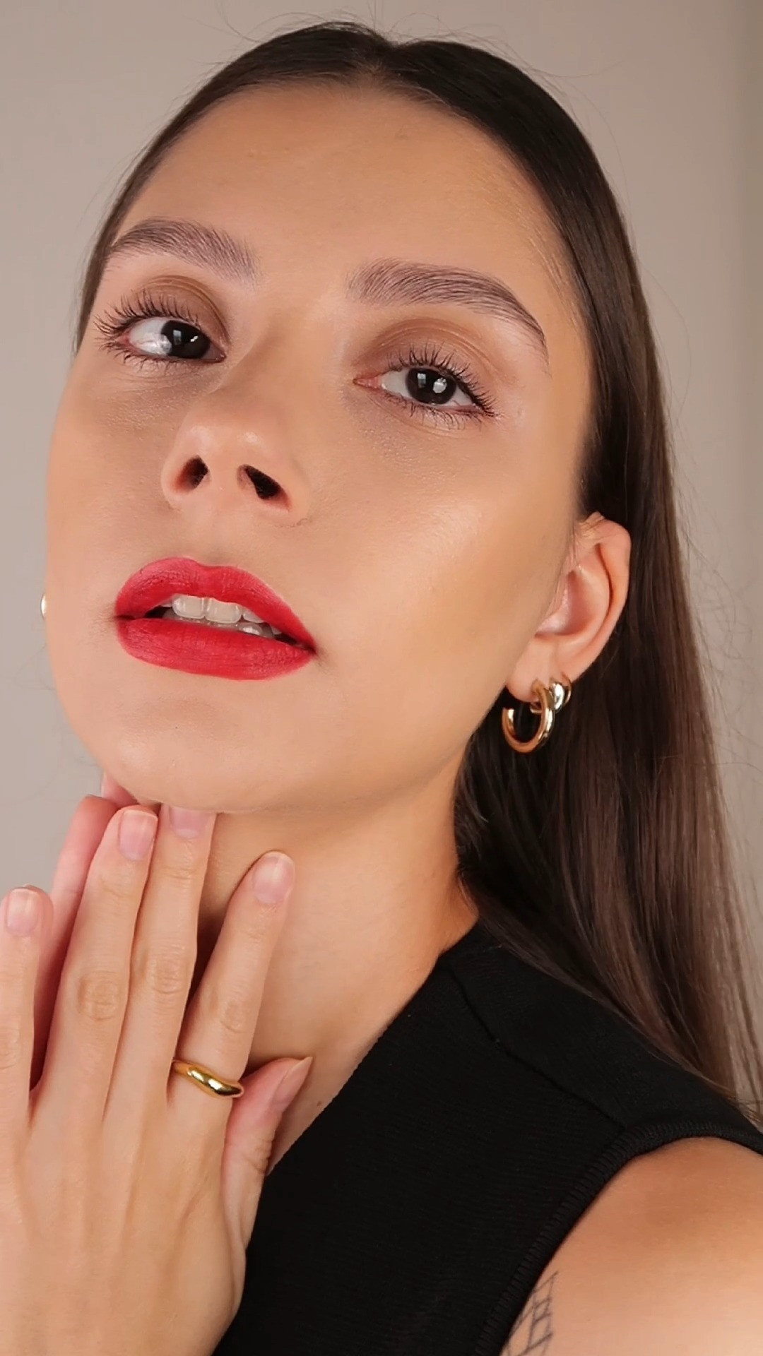 Laura Mercier Caviar Matte Lip Liner - 07 Red Velvet & Caviar Smoothing Lipstick - 520 Scarlet Velvet  

 #LTKbrasil #LTKbeleza