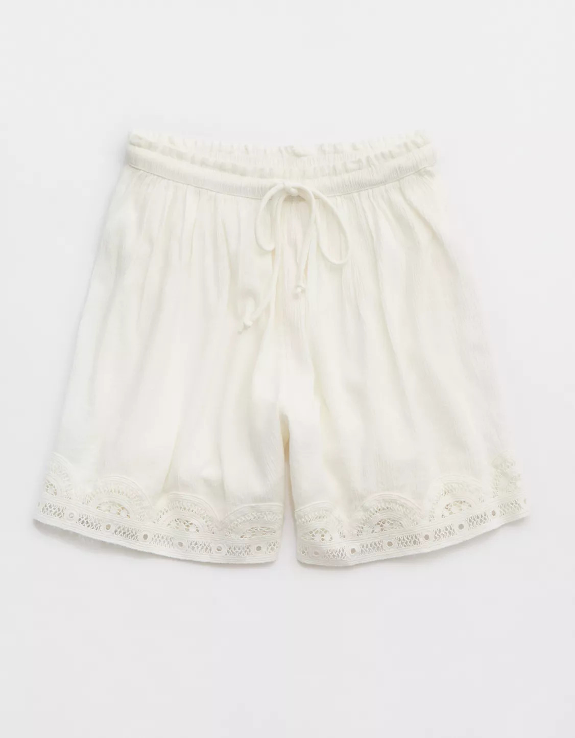 Aerie Off-Duty Gauze Boxer | Aerie