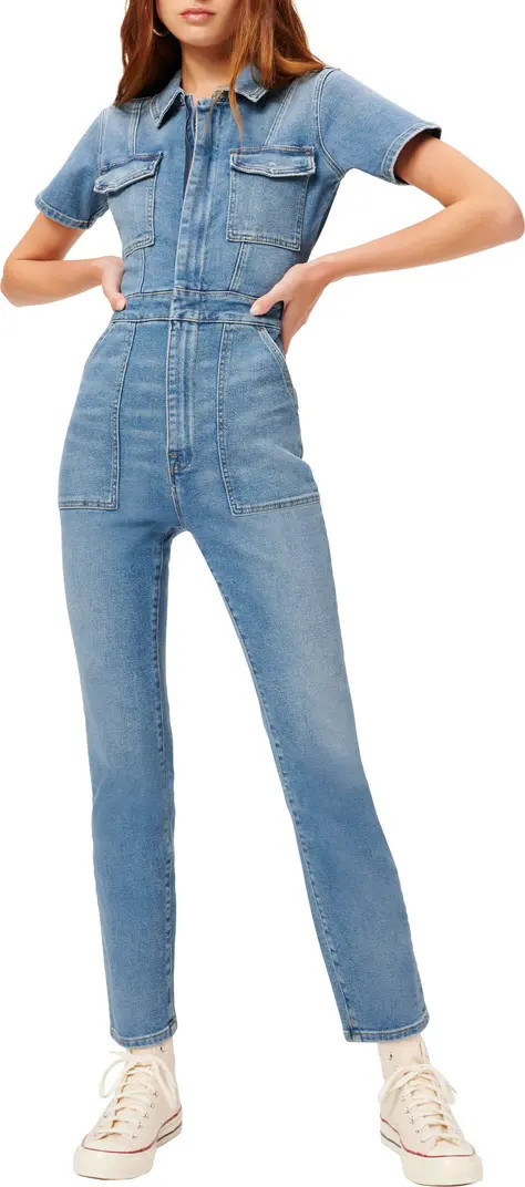 Fit for Success Jumpsuit | Nordstrom