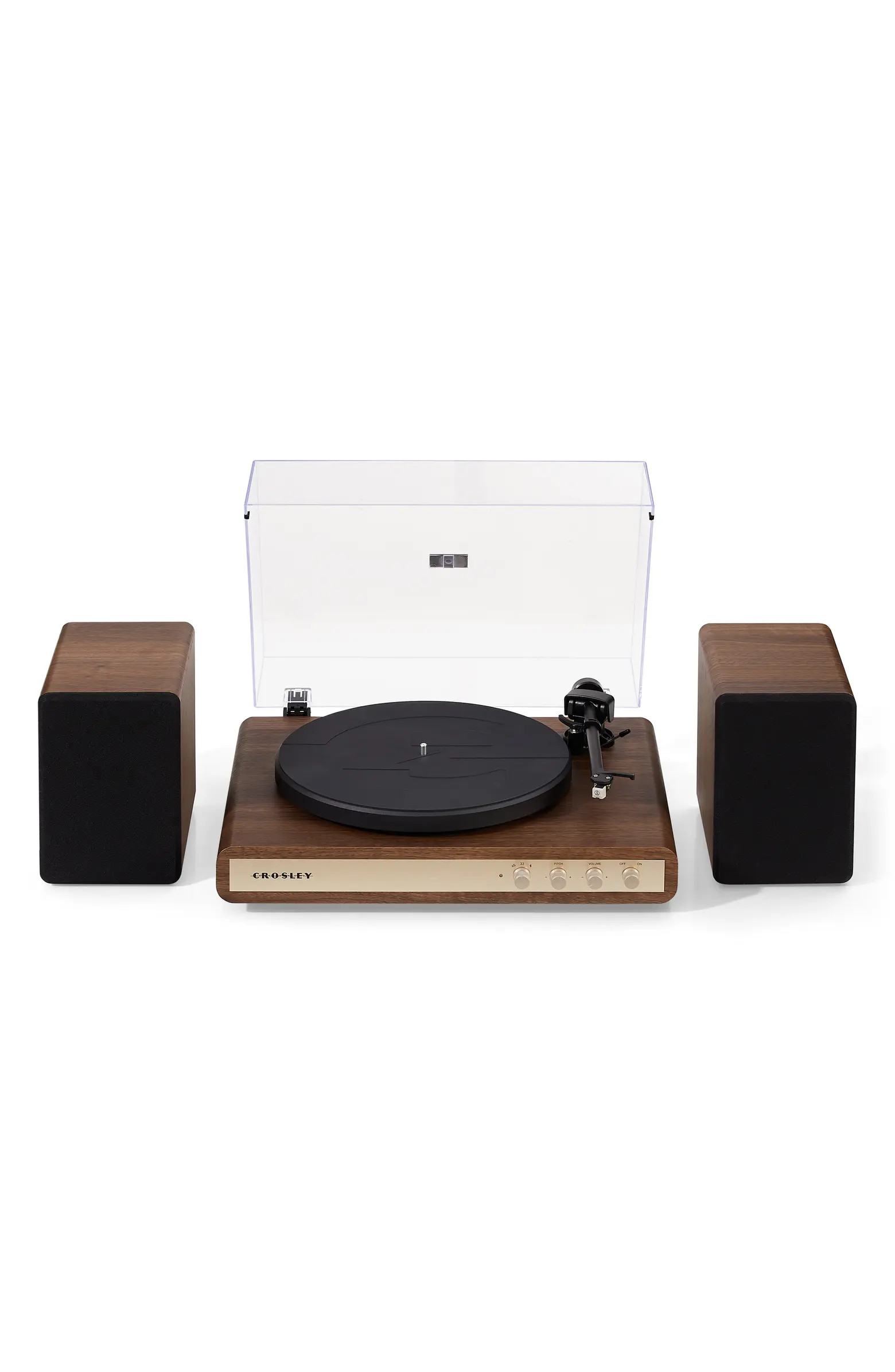 C65 Vinyl Record Player with Speakers | Nordstrom