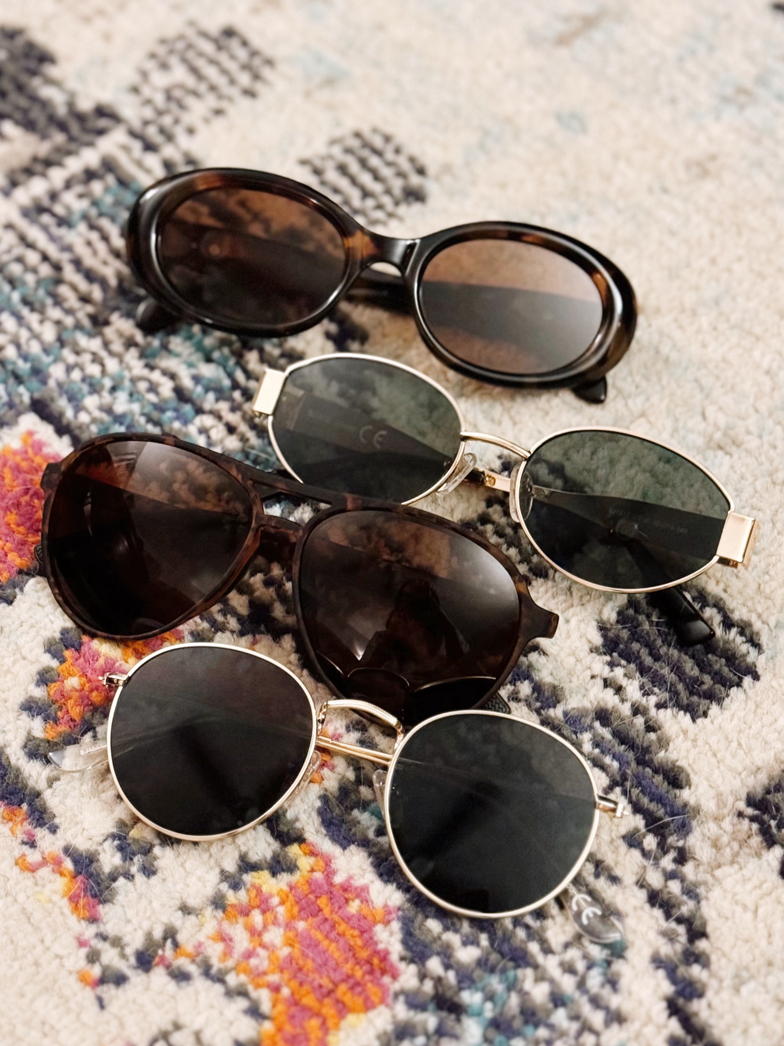 The cutest cheap sunnies 🫶🏽 I’m keeping all 4 pair! #amazonprime 

#LTKSaleAlert #LTKStyleTip

#LTKStyleTip #LTKFindsUnder50 #LTKSaleAlert