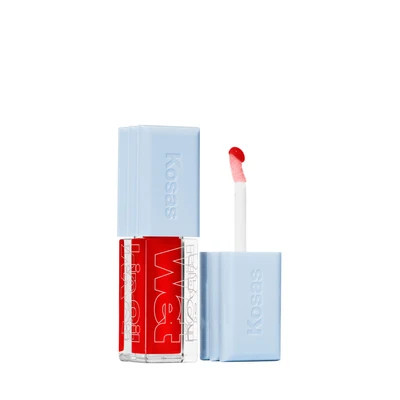 Wet Lip Oil Gloss - Unbuttoned | Kosas