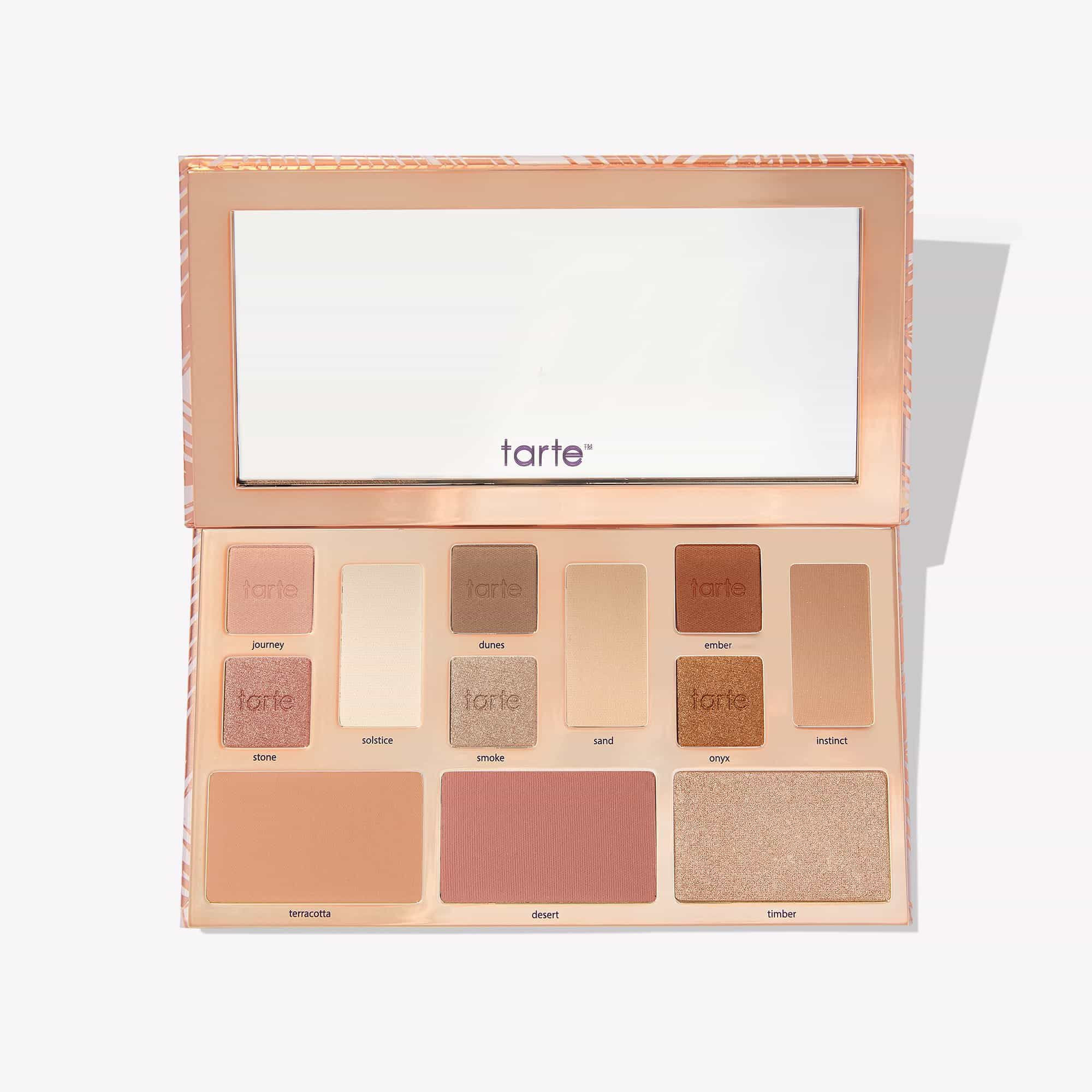 Clay Play Face Shaping Palette Vol. 2 | Tarte Cosmetics | tarte cosmetics (Global)