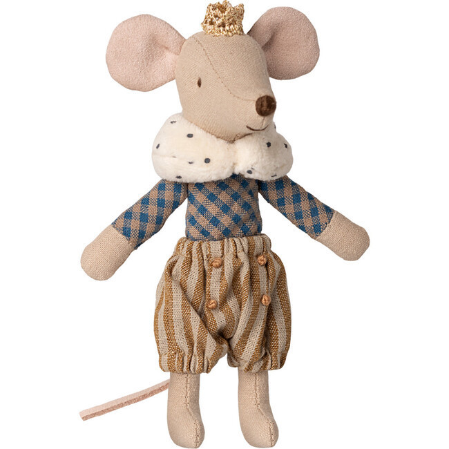 Prince mouse, Big brother - Kids Toys | Maileg from Maisonette | Maisonette