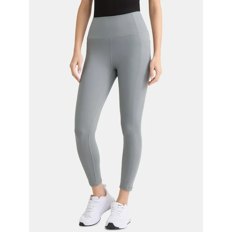 Avia Women's and Women's Plus SoftSculpt Legging, Sizes XS-4X | Walmart (US)
