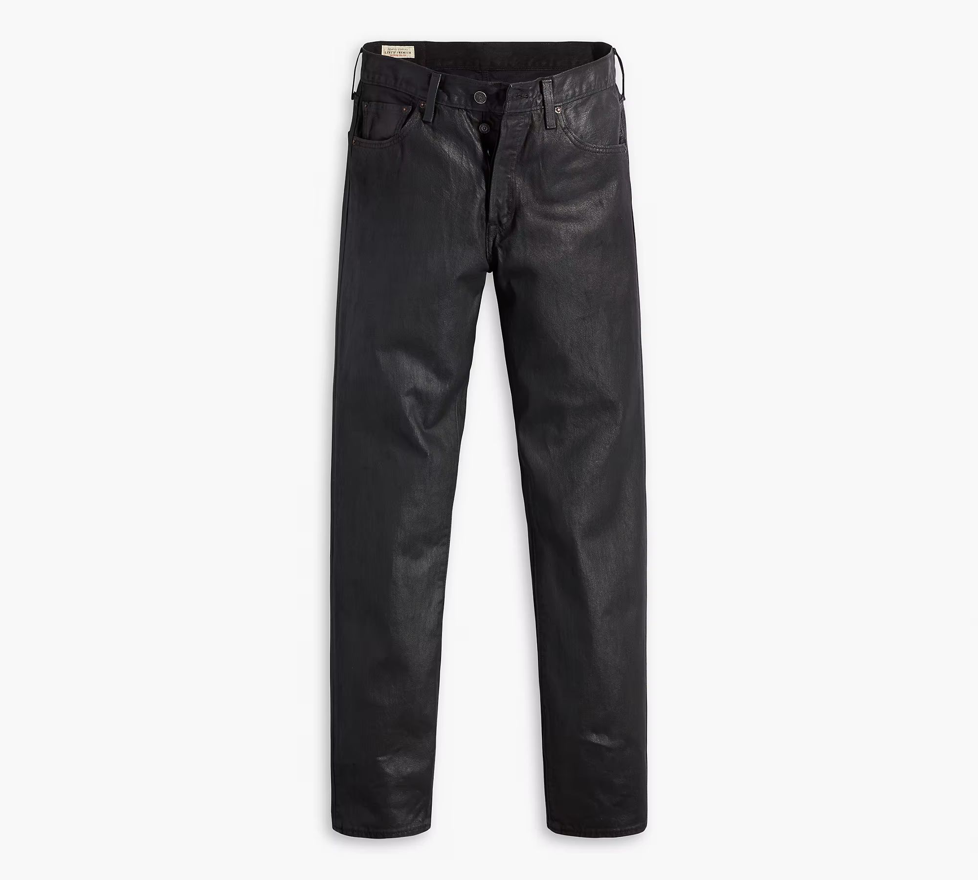 501® '54 Wax Coated Original Fit Men's Jeans | LEVI'S (US)