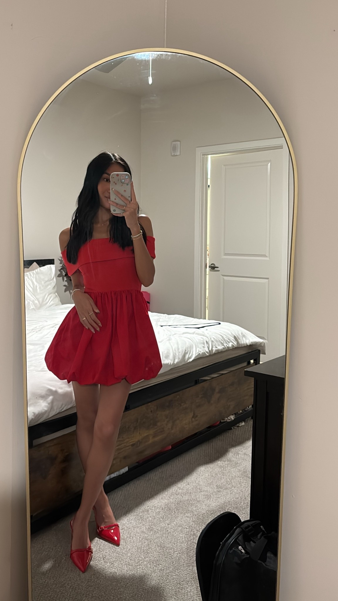most perfect bubble dress ❤️