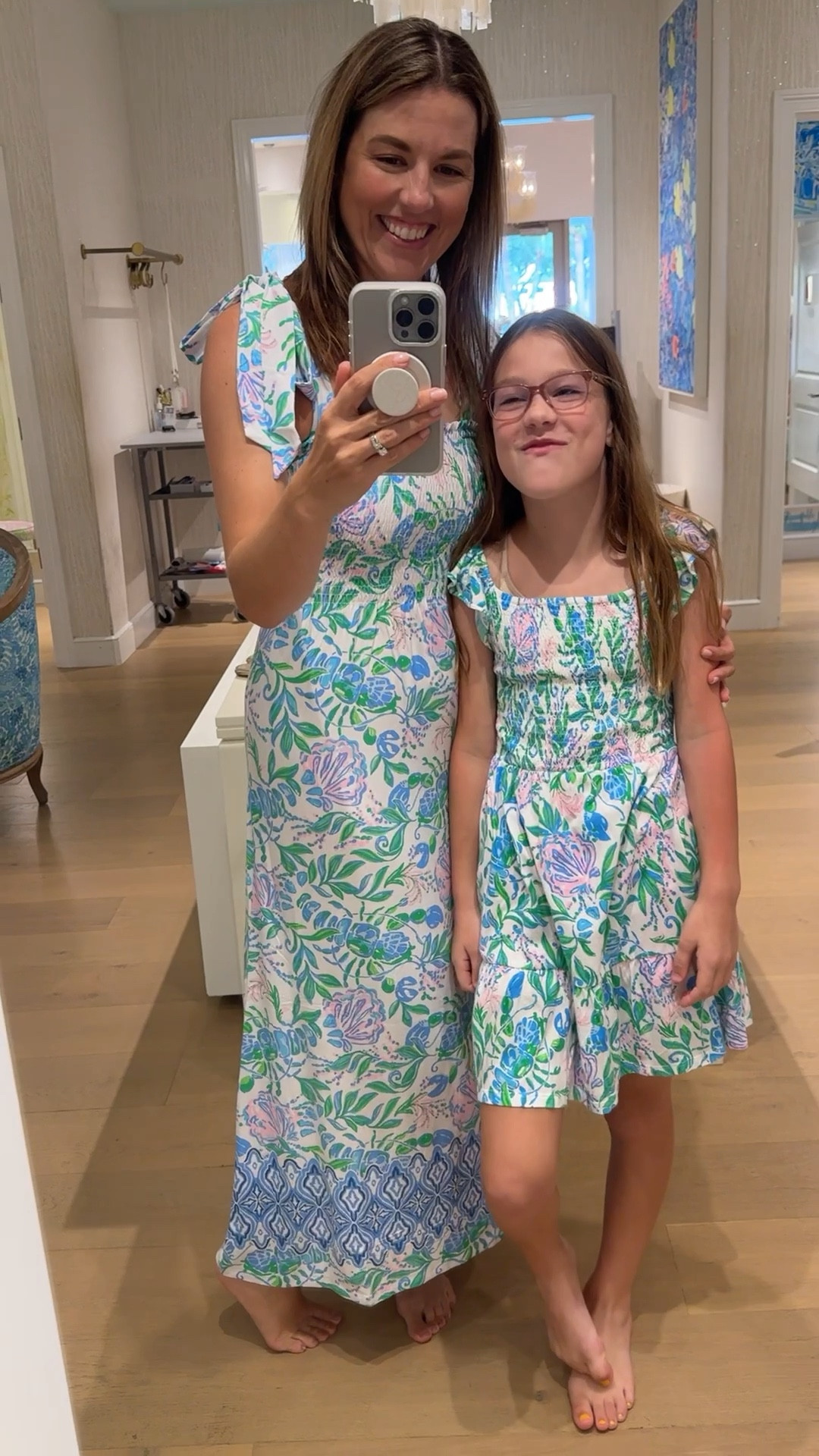 I’m usually a bargain girl, but I’m not opposed to investing in experiences and quality products. These are now our vacation dresses! 

#LTKSeasonal #LTKOver40