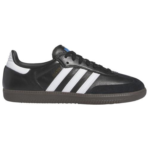 adidas adidas Originals Samba ADV - Mens Gum/Cloud White/Core Black Size 7.5 | Champs Sports