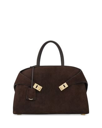 FERRAGAMO Hug Handbag  | Bloomingdale's Handbags | Bloomingdale's (US)