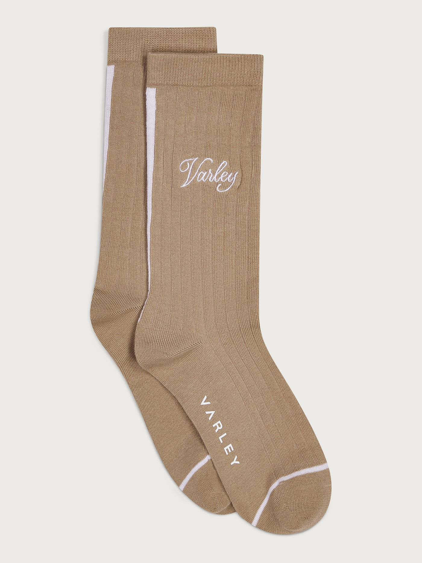 Ivan Light Rib Sock | Varley US