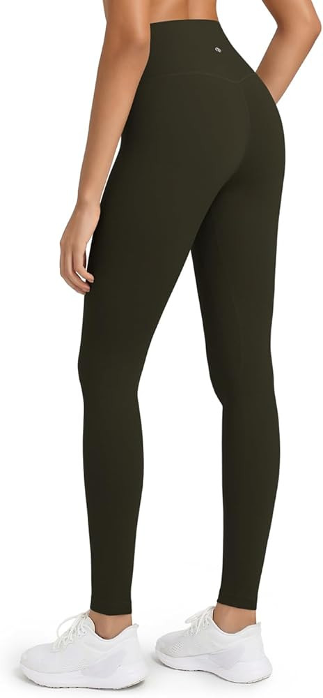 HeyNuts Workout Pro Leggings, High Waisted Compression Gym Tummy Control Athletic Yoga Pants | Amazon (US)