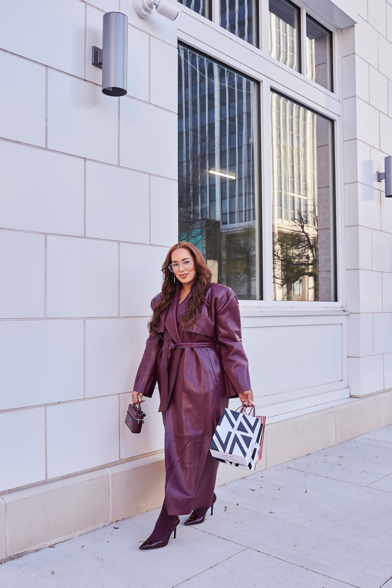 This coat steals the spotlight every time! Wearing xl 

#LTKHoliday #LTKPlusSize #LTKdayinmylife