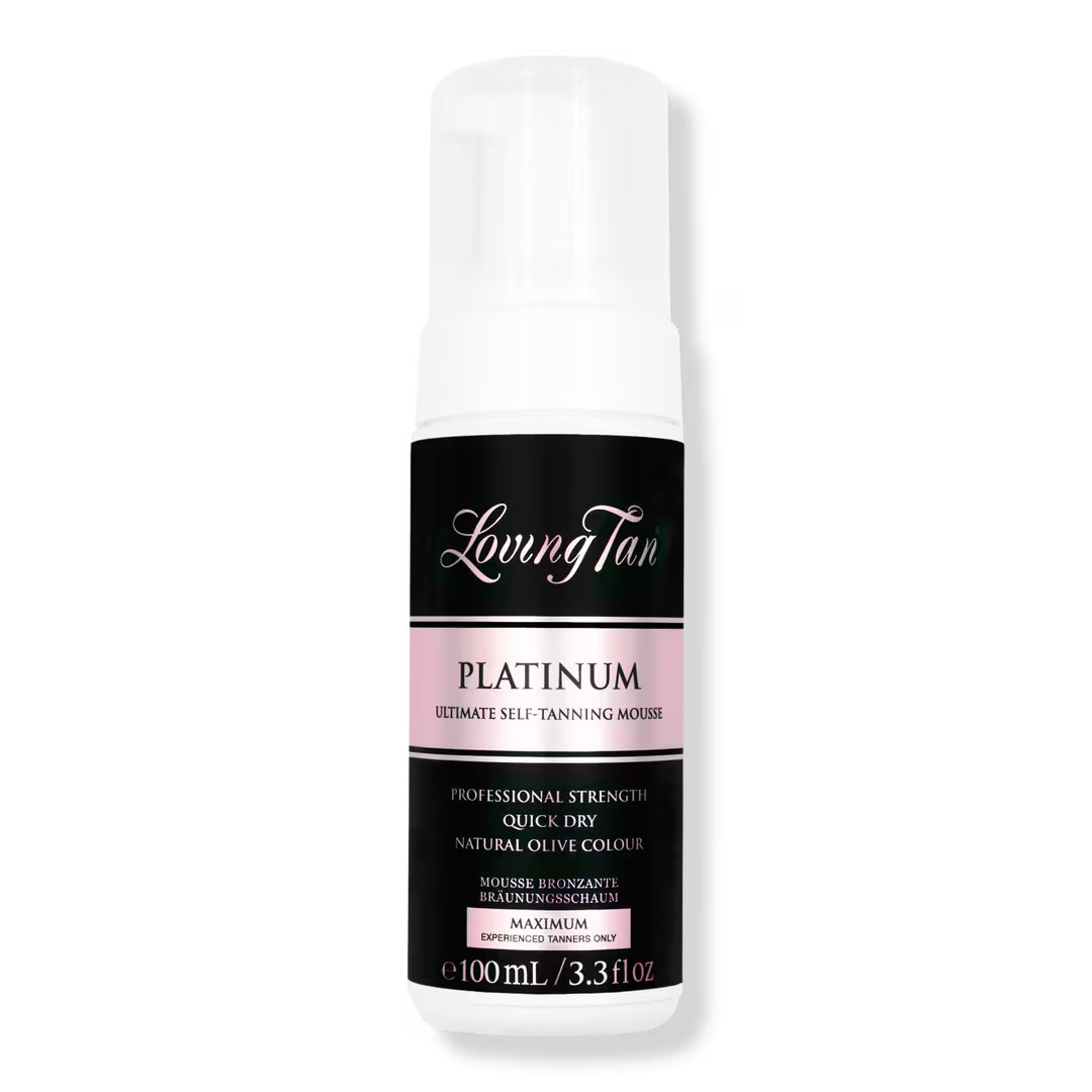 Platinum Ultimate Self Tanning Mousse | Ulta