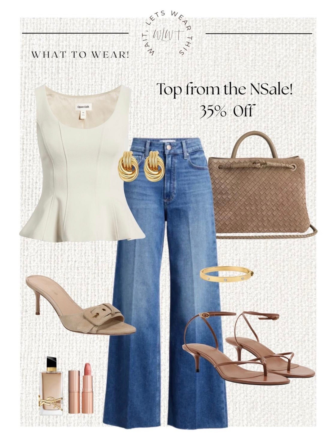 Top part of the NSale ends 8/9

#LTKSaleAlert #LTKOver40
