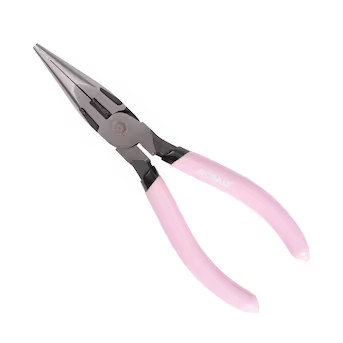 Kobalt Pink 6-in Long nose pliers | Lowe's