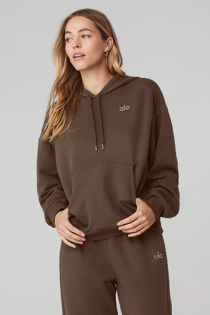 Accolade Hoodie | Alo Yoga (US)