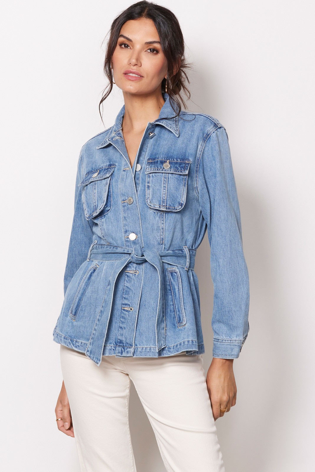 BLANKNYC Left on Read Jacket | EVEREVE | Evereve