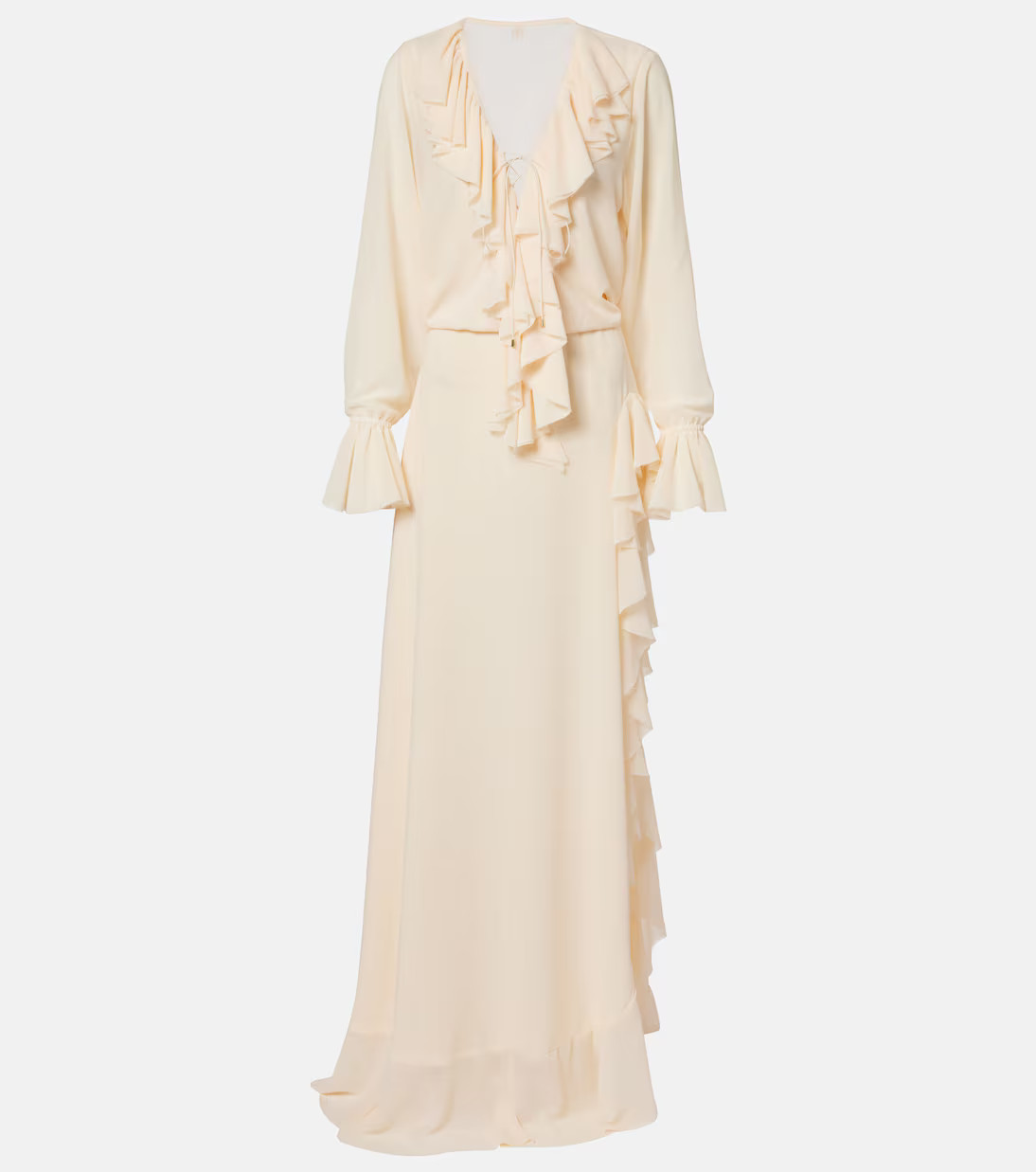 Bellen ruffled maxi dress | Mytheresa (US/CA)