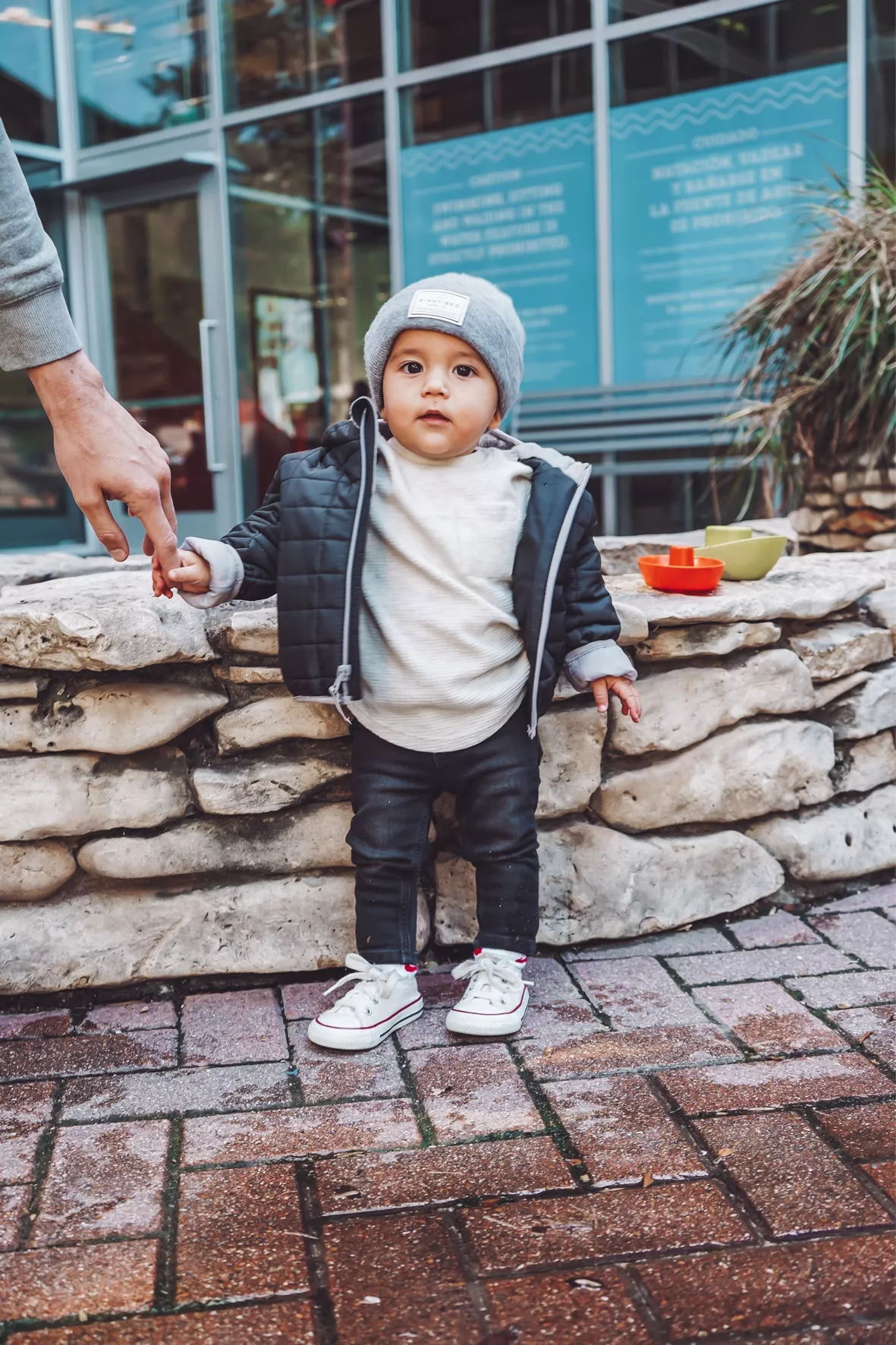 Baby Boy Winter Clothes: How to Dress and Layer a Baby for Cold Weather -  Dreaming Loud