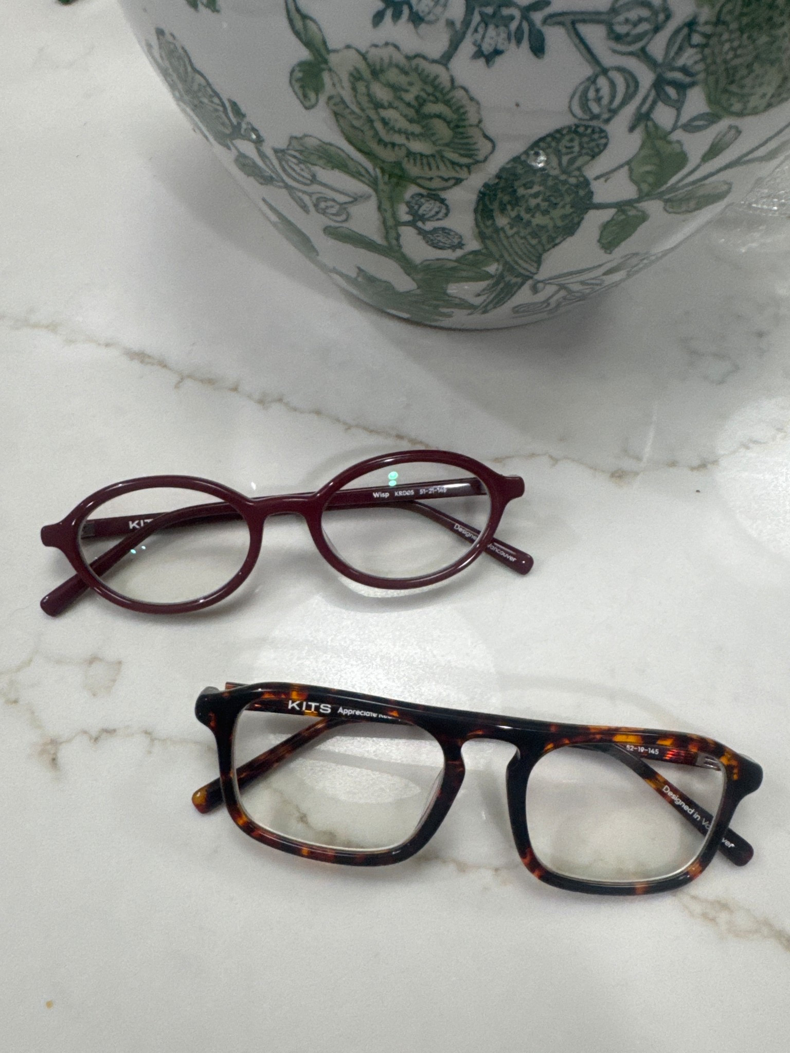 Obsessed with my new glasses from Kit. They are such good quality and such an amazing BOGO free deal!