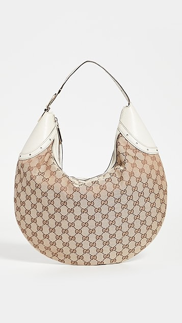 Gucci Horsebit Glam Hobo Bag | Shopbop