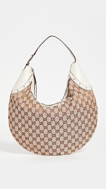 Gucci Horsebit Glam Hobo Bag | Shopbop