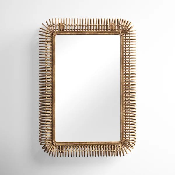 Teagan Wall Mirror | Wayfair North America