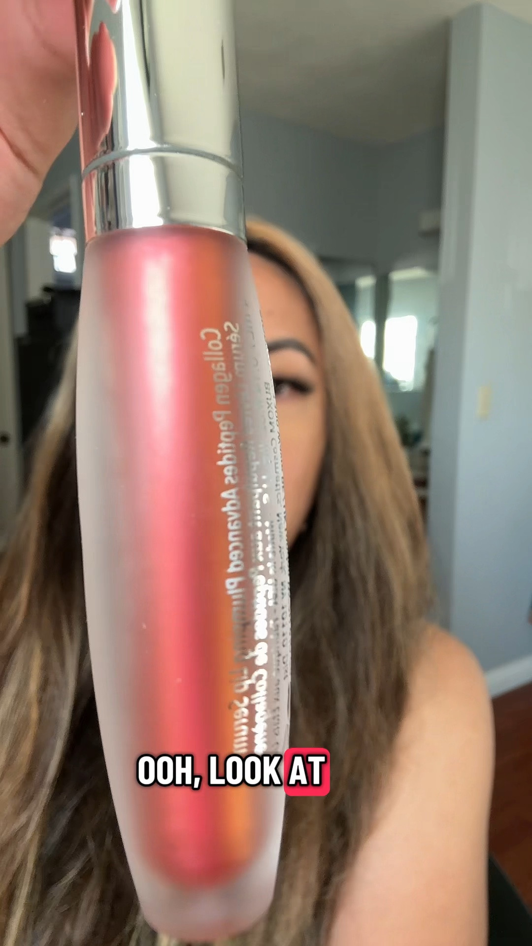 Trying a new lip product from buxom

#LTKgrwm #LTKBeauty #LTKselfcare