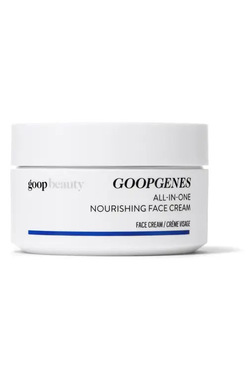 GOOP genes All-in-One Nourishing Face Cream | Nordstrom | Nordstrom