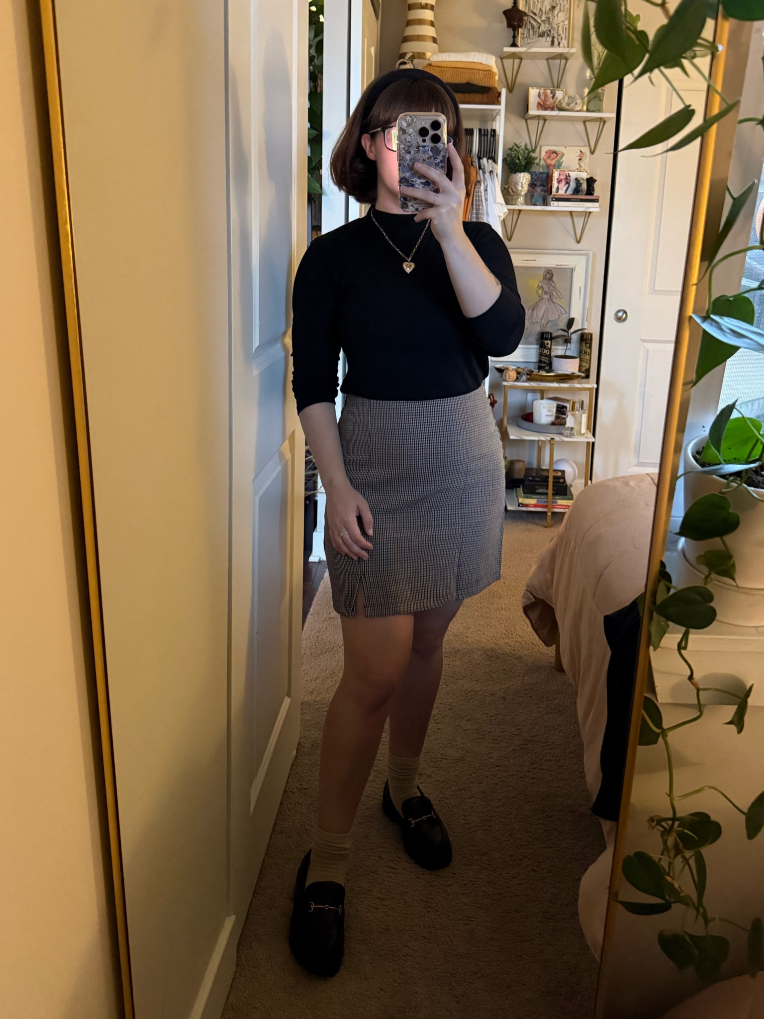 Yesterday’s mourning outfit. 

#LTKFindsUnder50 #LTKStyleTip #LTKWorkwear