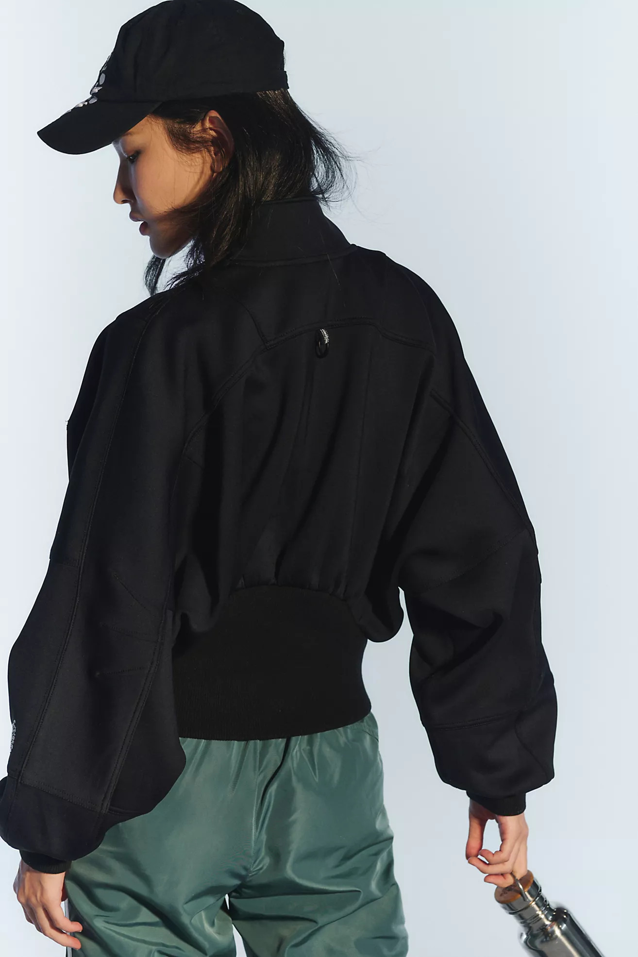 Off To The Races Bomber Jacket | Free People (Global - UK&FR Excluded)