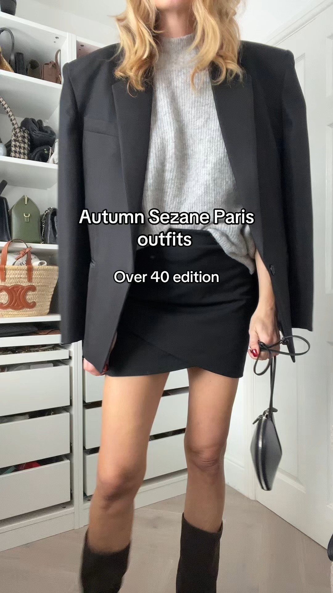 Sezane autumn, Sezane outfits, Sezane bag, Sezane jumper 

#LTKautumn #LTKstyletip #LTKeurope