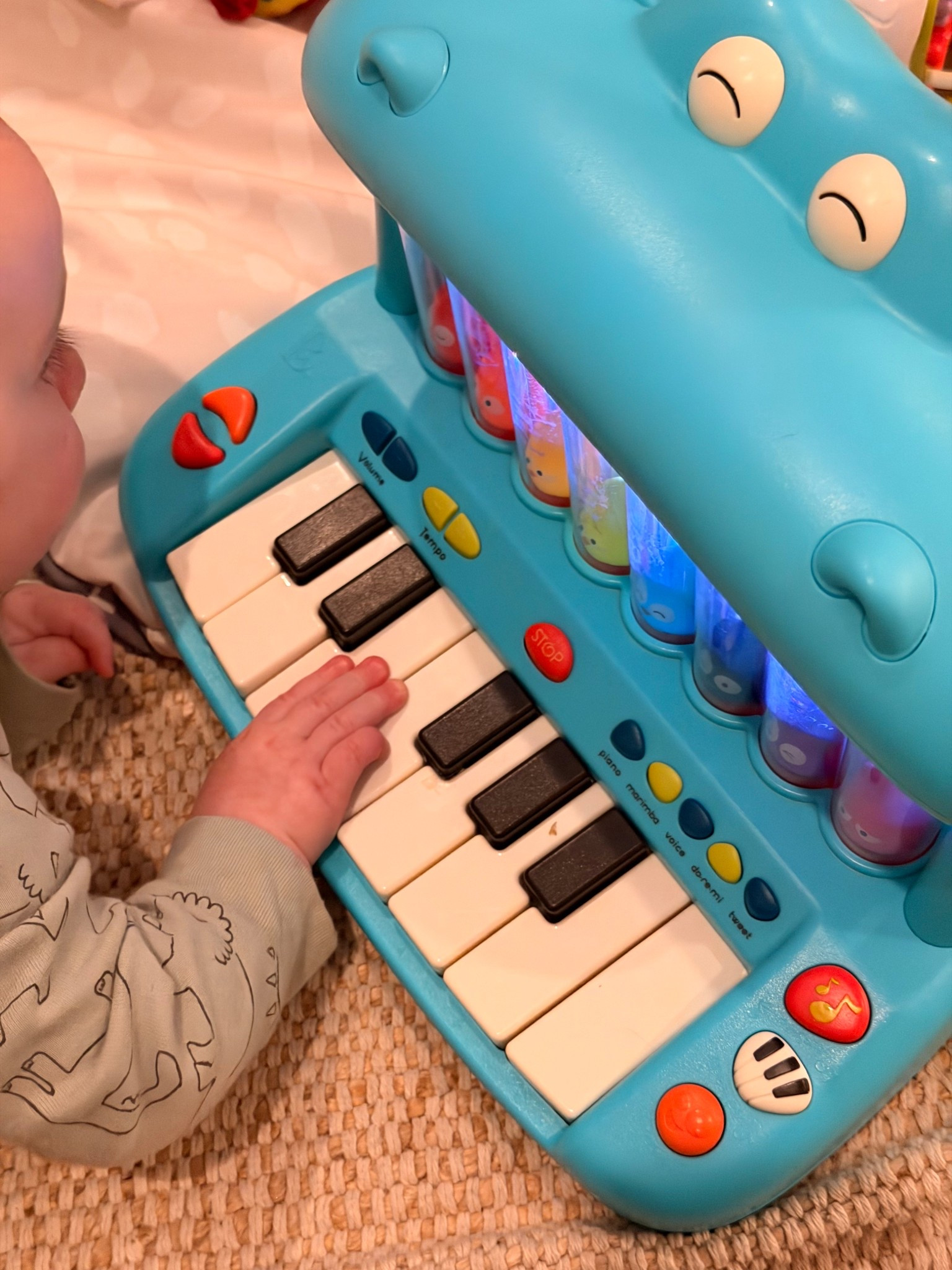 great toy for littles!

#LTKBaby #LTKKids #LTKmomlife