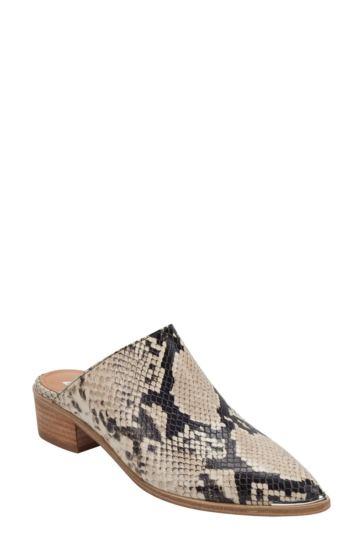 Marc Fisher LTD | Young Pointed Toe Mule | Nordstrom Rack | Nordstrom Rack