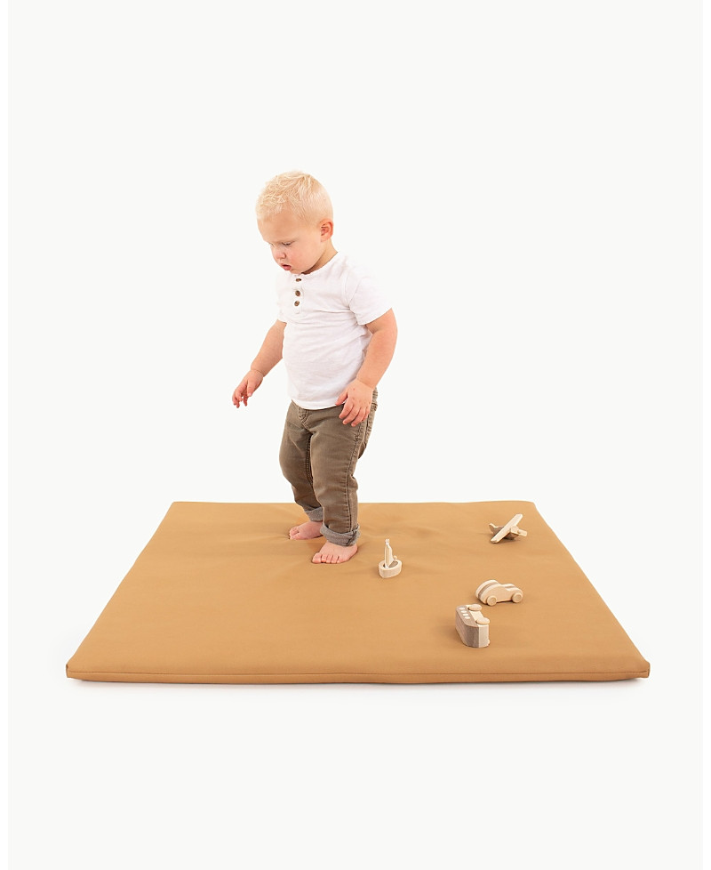 Gathre Ivory Square Padded Play Mat | Bloomingdale's (US)