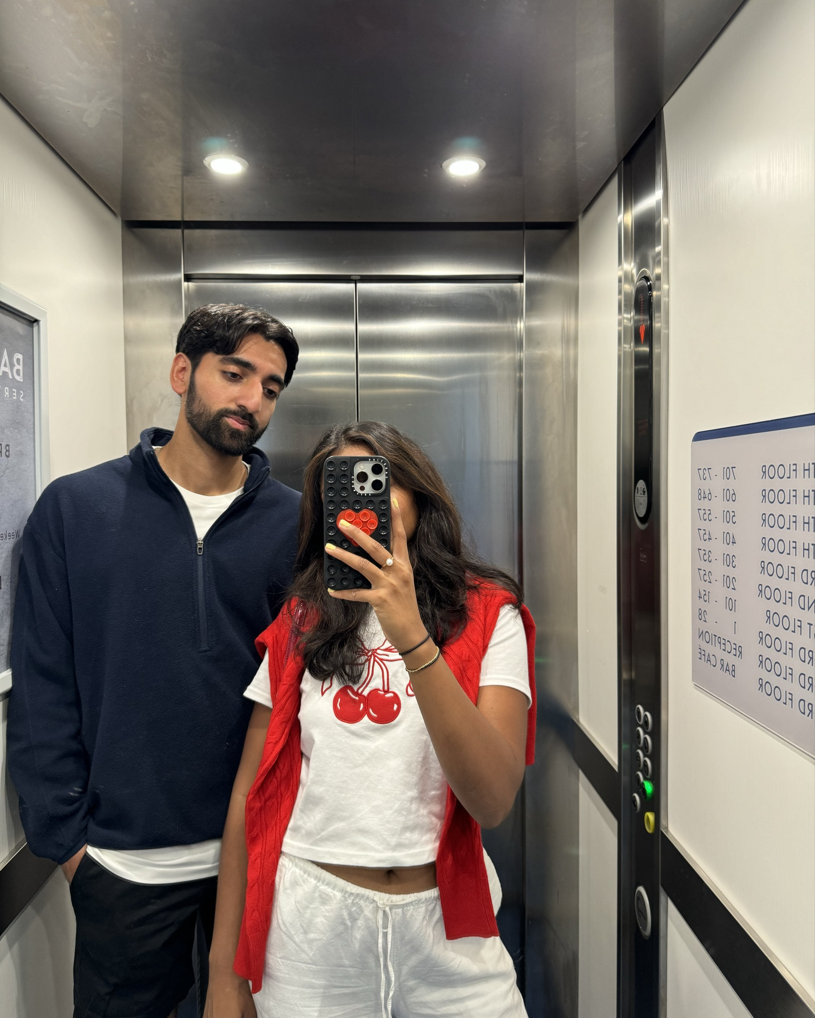 London casual fit 🍒
