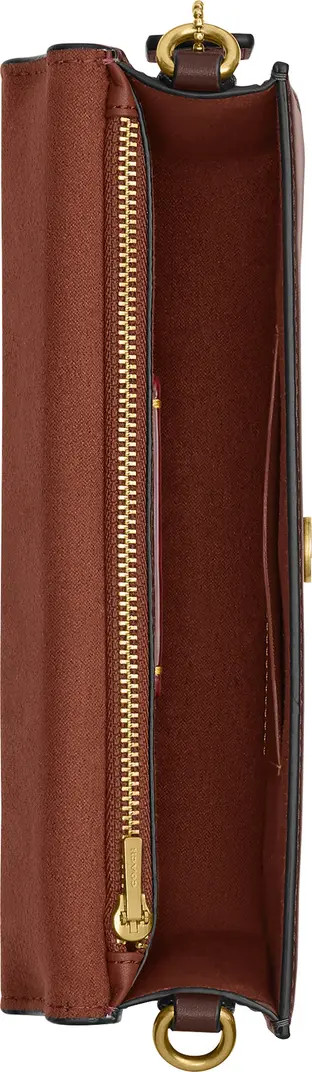 COACH Elora Refined Leather Top Handle Bag | Nordstrom | Nordstrom