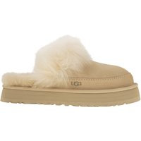 Ugg Disquette Chalet Slippers With Fur And Platform | Balardi (US & Canada)