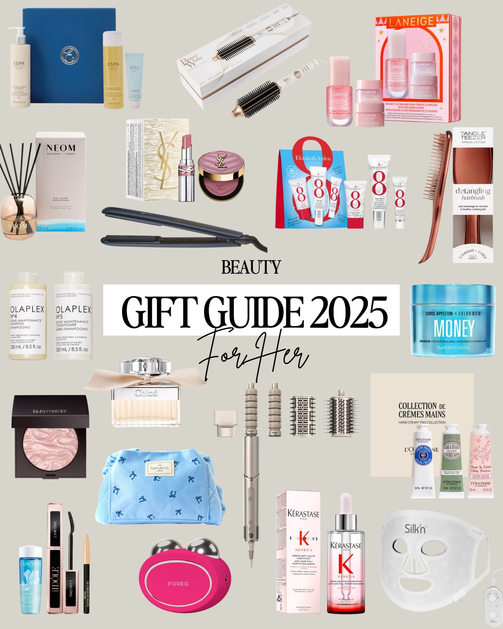 Beauty Gift Guide for Her 2025 🎁 

Look fantastic / makeup / beauty gift sets / haircut 

#LTKbeauty #LTKgiftguide #LTKCyberWeek