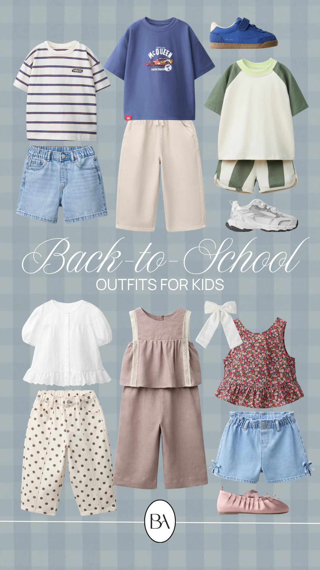 Back-to-School outfits for kids from Zara!

Kids fashion, back to school, toddler girls, toddler boys 

 #LTKmomlife #LTKBaby #LTKKids