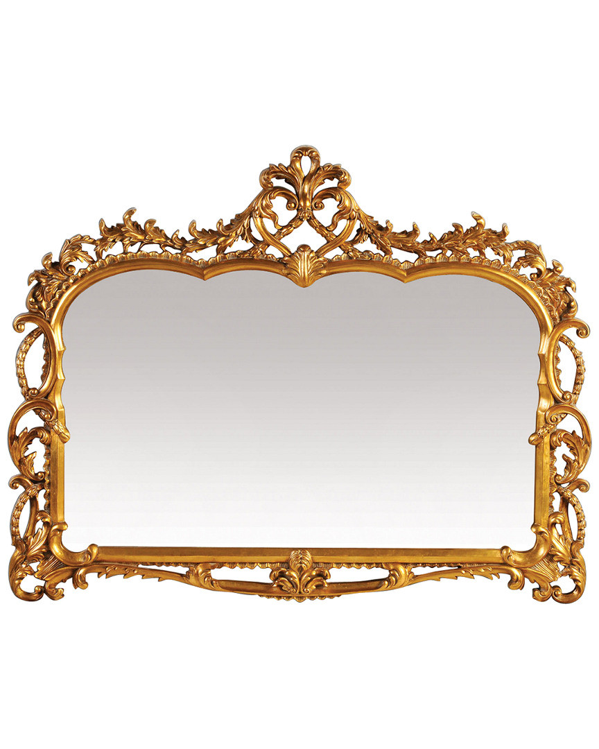 Artistic Home & Lighting Capetian Mirror | Gilt