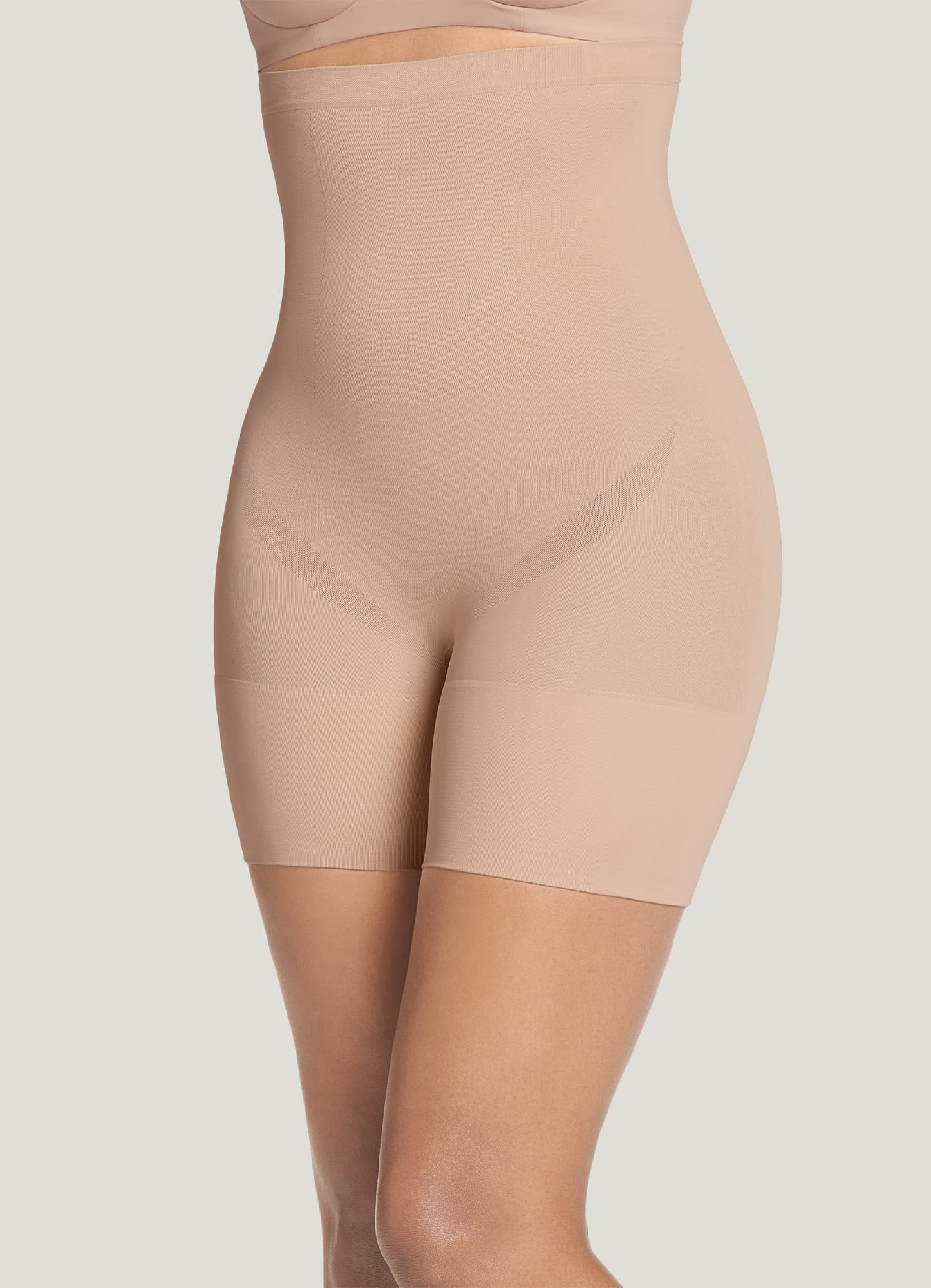 Jockey® Slimmers Breathe High Rise Short | Jockey