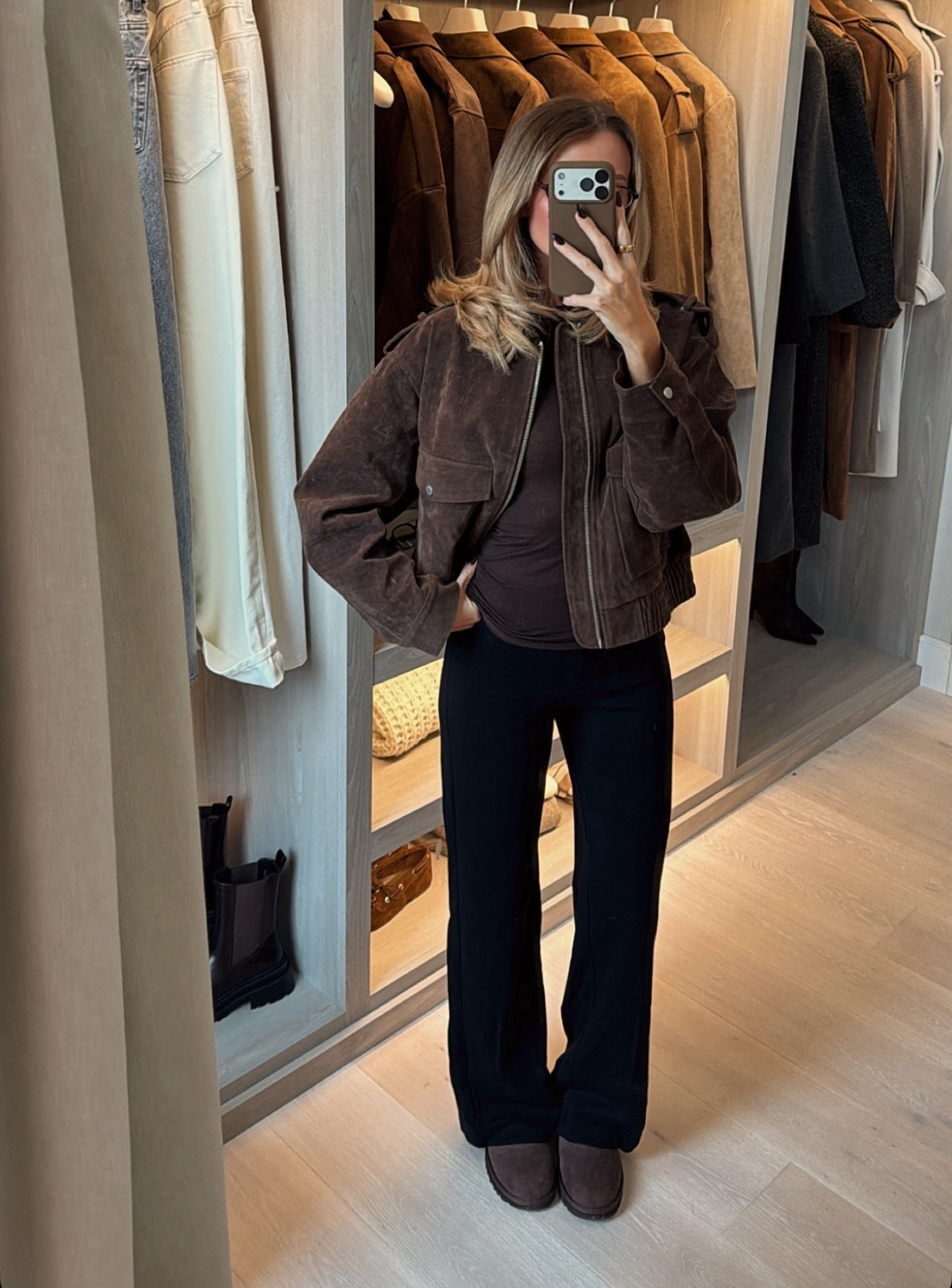 Love these Calzedonia leggings! So comfortable 🤎

#LTKuk #LTKeurope #LTKautumn