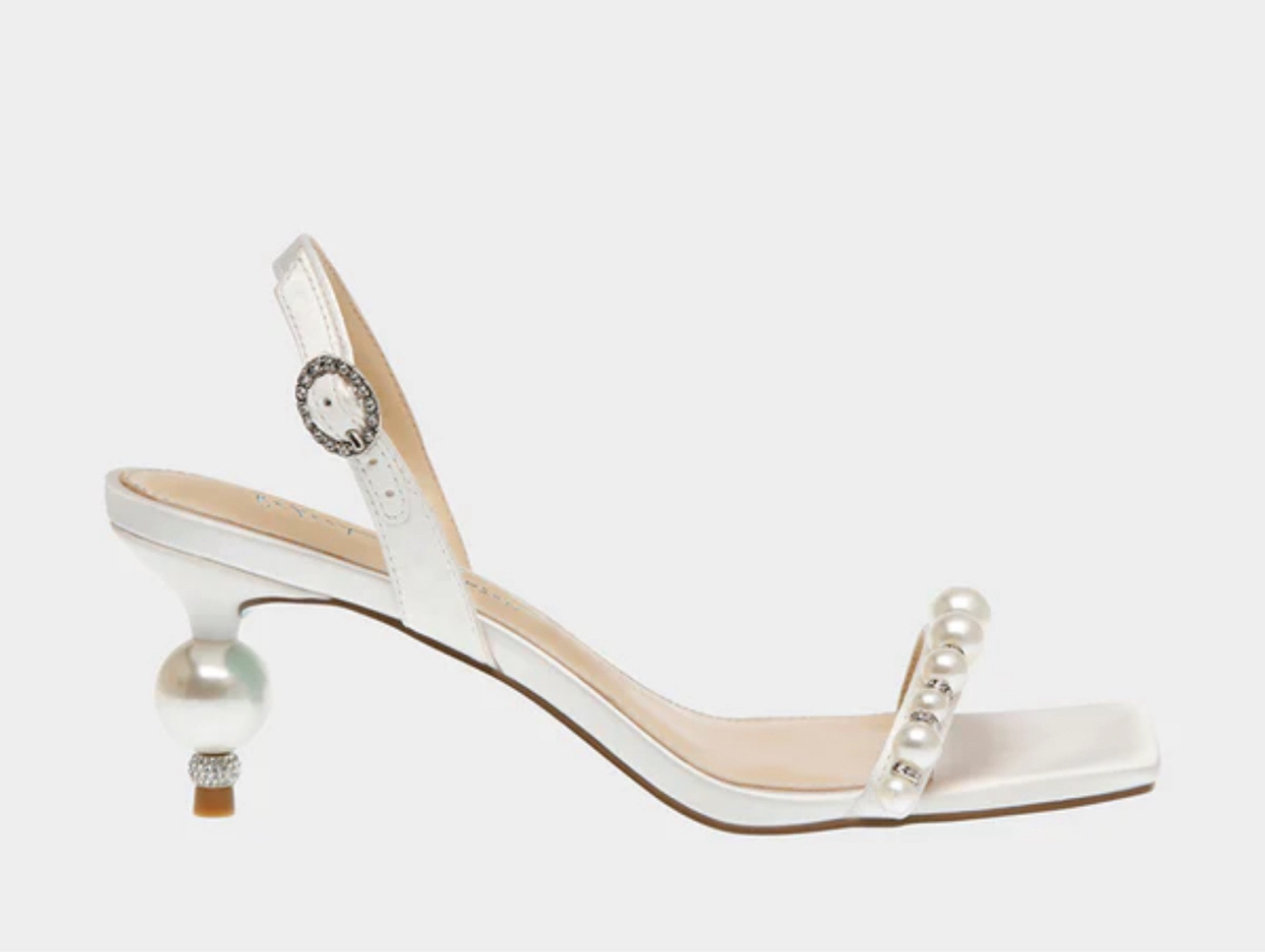 Delta Ivory Heels

#LTKWedding