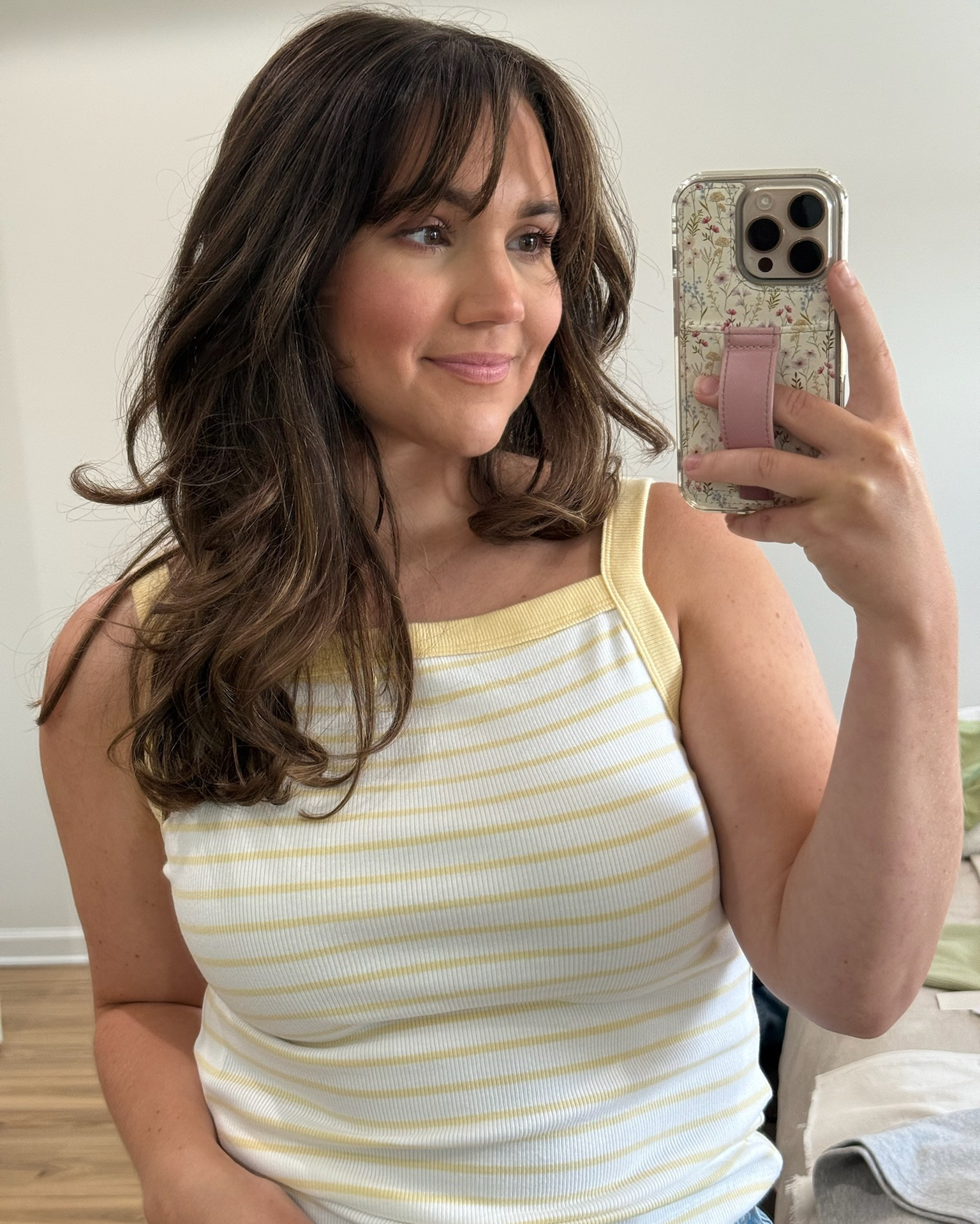 the best tank for summer! 

#LTKStyleTip #LTKSeasonal #LTKFindsUnder50