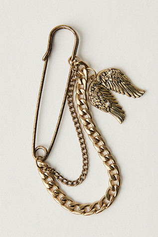 Chain Shoe Pin | Free People (Global - UK&FR Excluded)