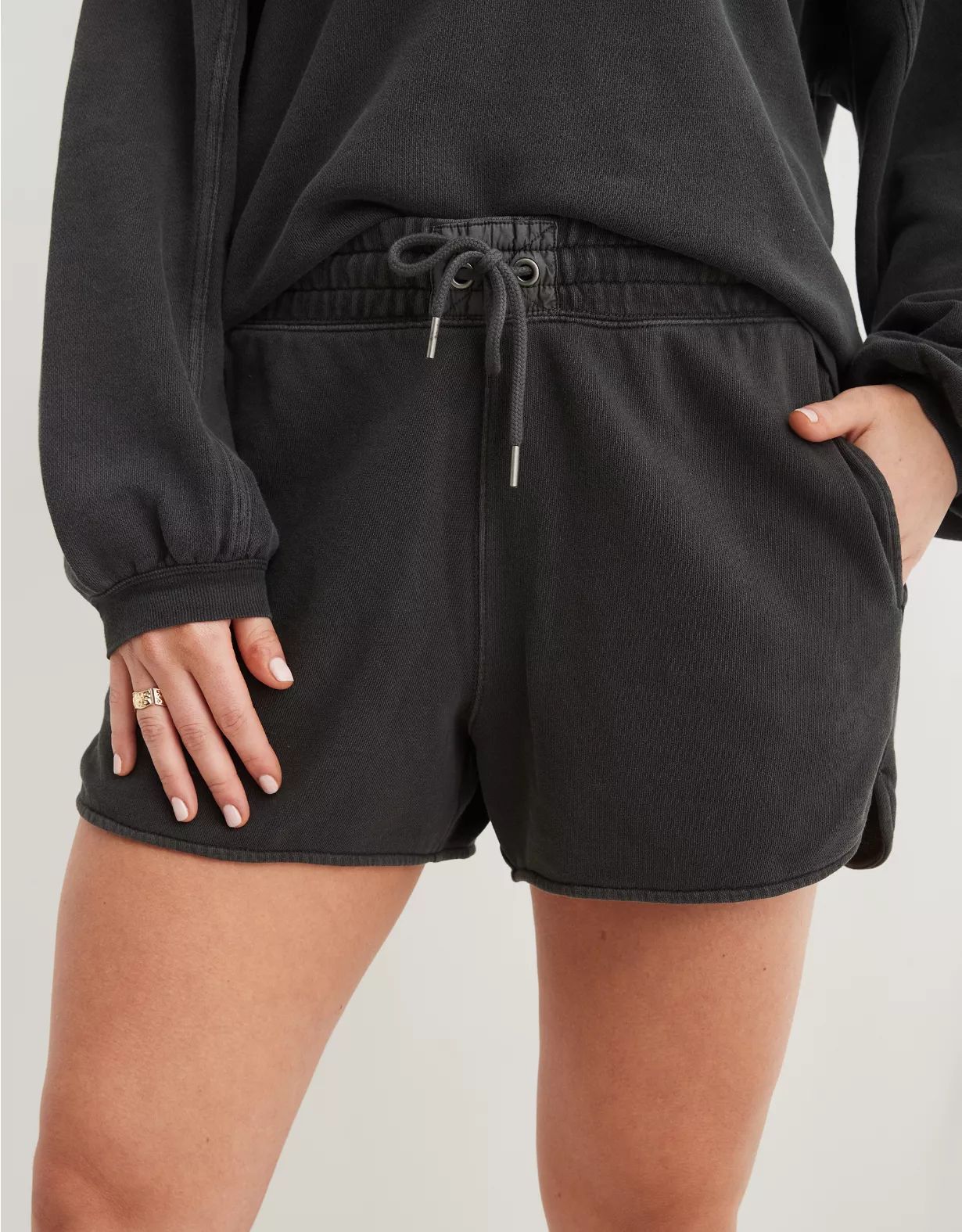 Aerie High Waisted REAL Short | American Eagle Outfitters (US & CA)