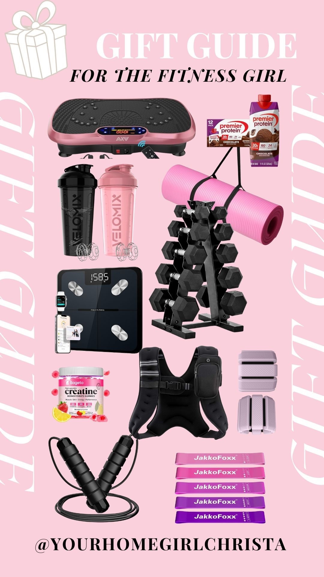 Gift Guide For The Busy Mom

#LTKmorningroutine #LTKGiftGuide #LTKfitnessgoals