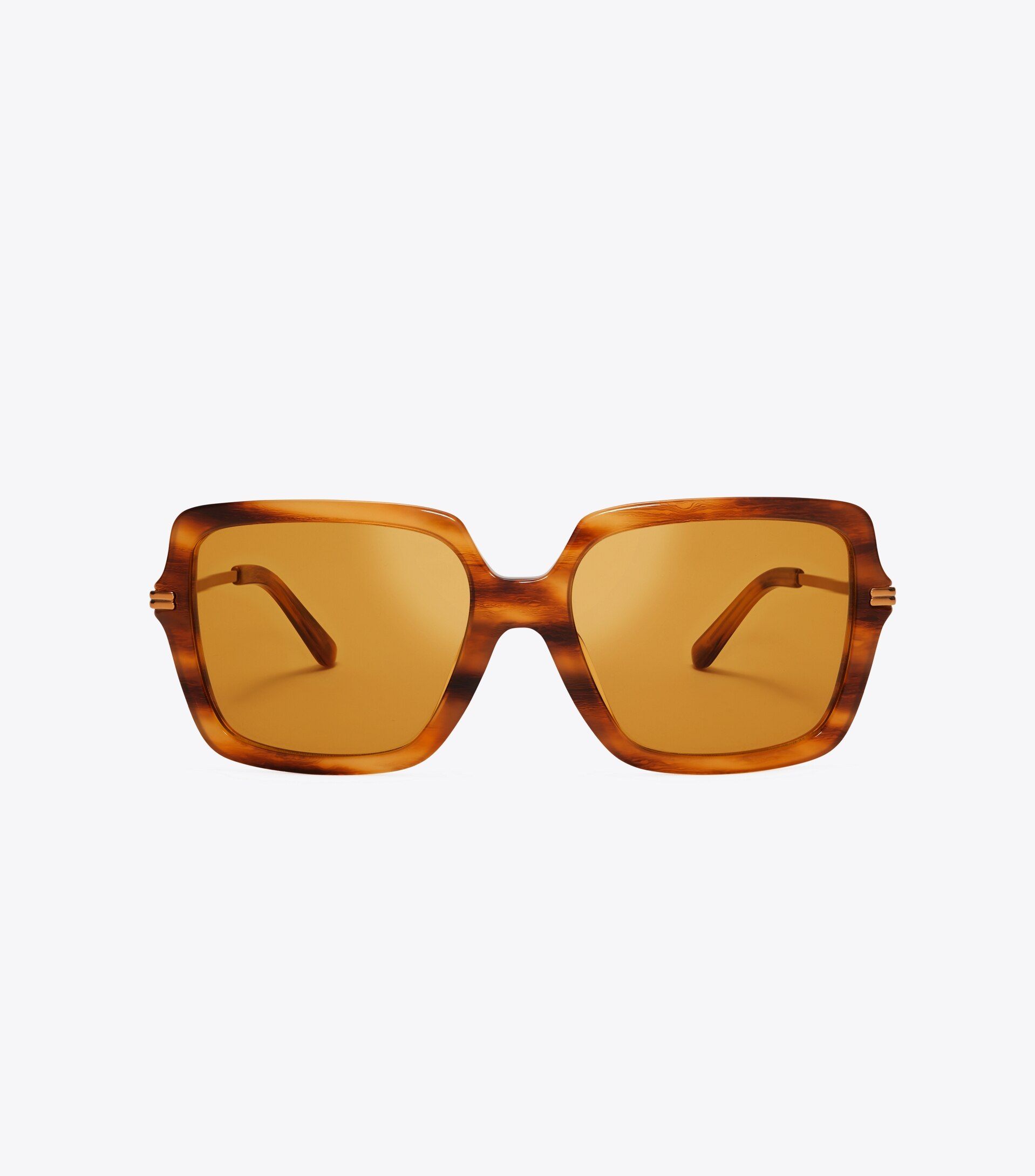 Gemini Link Square Sunglasses | Tory Burch (US)